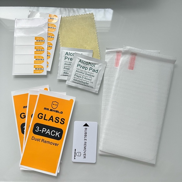 Mr. Shield iPhone XR/iPhone 11 Glass Screen Protector - Picture 2 of 4